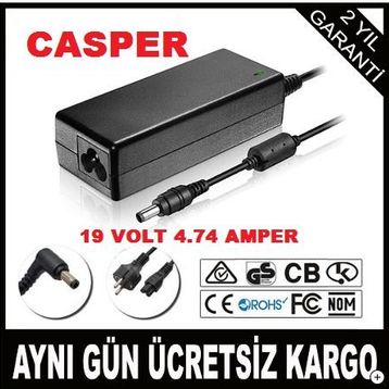 Acer 19 Volt 4.74 Amper Sarj Adaptörü