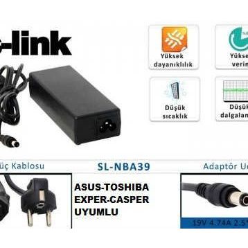 Acer 19 Volt 4.74 Amper Sarj Adaptörü