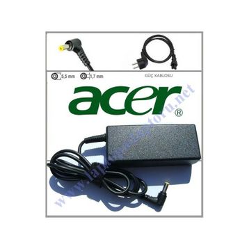 Acer 19V 3.42A Hıpro HP-A0301R3 B1LF 65W Uyumlu Laptop Adaptör