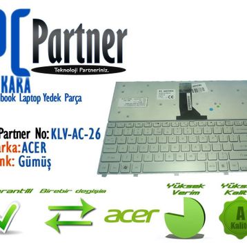 Acer 3830 Klavye