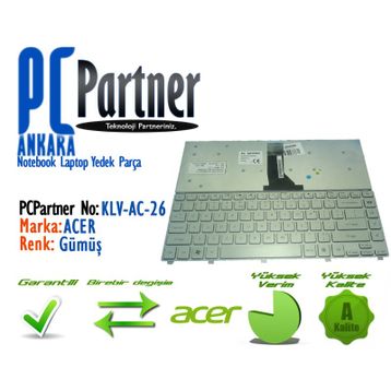 Acer 3830G Klavye