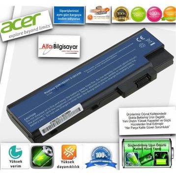 Acer 3UR18650Y-2-QC236 Notebook Bataryası