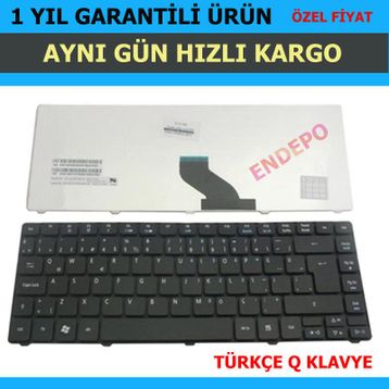 Acer 4410T Klavye