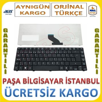 Acer 4540 Klavye