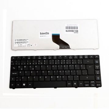 Acer 4560 Klavye