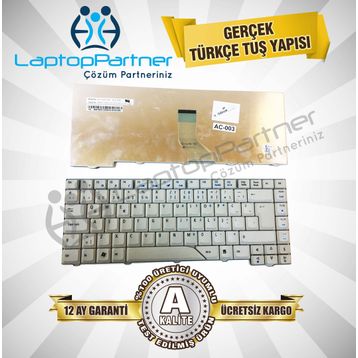 Acer 4730Z Klavye