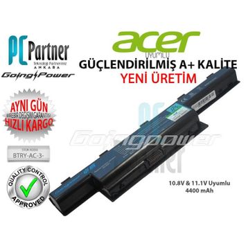 Acer 4755G Batarya Pil