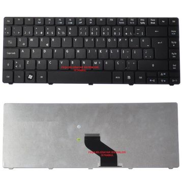 Acer 4820T Klavye