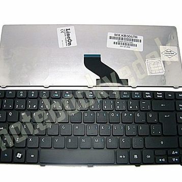 Acer 4820T Klavye