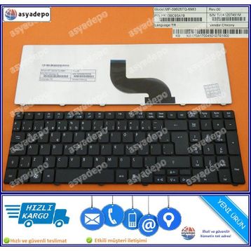 Acer 5253 Klavye