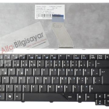 Acer 5310G Klavye