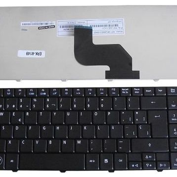 Acer 5332 Siyah Klavye