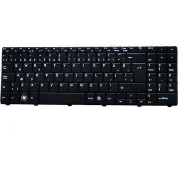 Acer 5516 5517 5241 5334 5532 5534 5734Z E725 Siyah TR Uyumlu Laptop Klavye