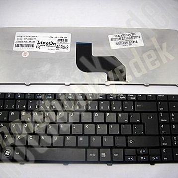 Acer 5516 Klavye