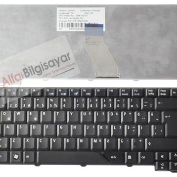 Acer 5520G Klavye