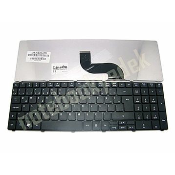 Acer 5536 Klavye