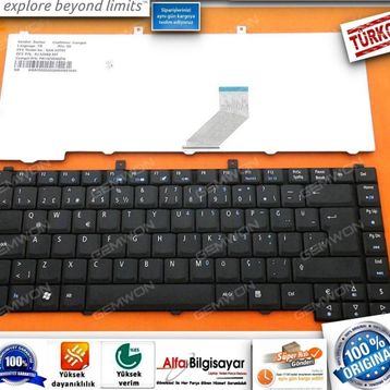 Acer 5613 Klavye