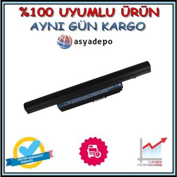 Acer 5625G Batarya Pil