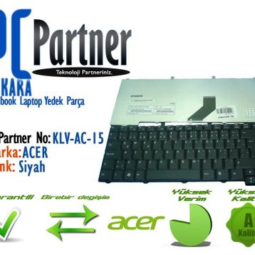 Acer 5650 Klavye