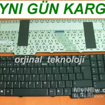 Acer 5735Z Klavye
