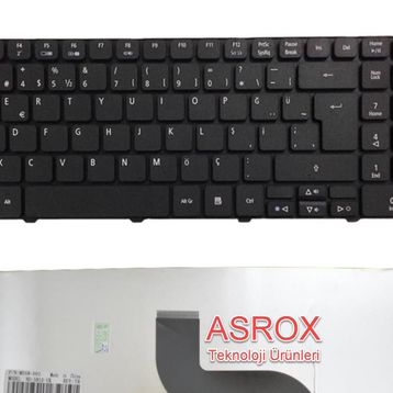 Acer 5741 Klavye