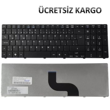 Acer 5749ZG Klavye