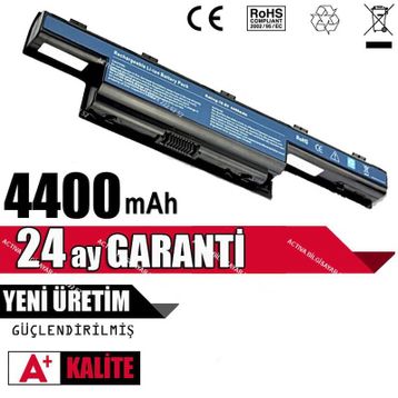 Acer 5750 5750G Batarya Pil