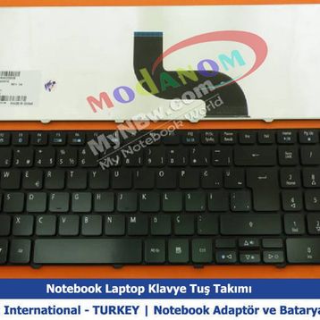 Acer 5750 Klavye