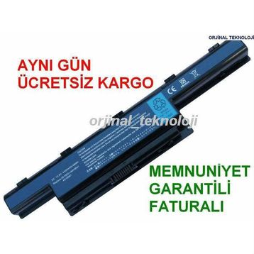 Acer 5755G Batarya Pil