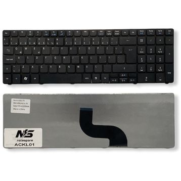 Acer 5810 5810T 5810TG 5810TZ Klavye
