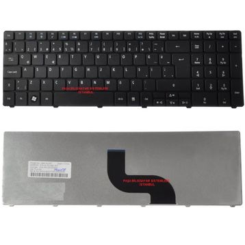 Acer 5810T Klavye