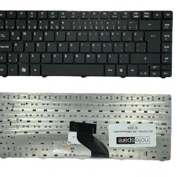 Acer 6037B0039213 Klavye
