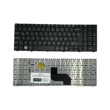 Acer 6037B0043301 Siyah Notebook Klavye