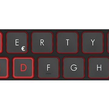Acer 6B-GM1N2-001 Klavye
