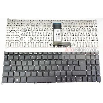 Acer 6B.H6KN1.009 Klavye