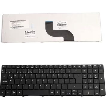 Acer 7736 Klavye