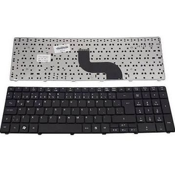 Acer 7741ZG Klavye