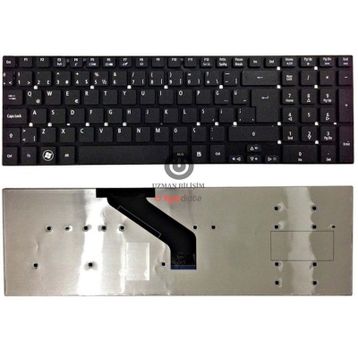 Acer 7745Z Klavye