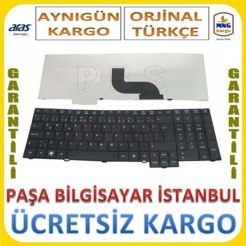 Acer 7750ZG Klavye