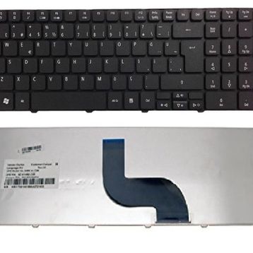 Acer 7752G Klavye