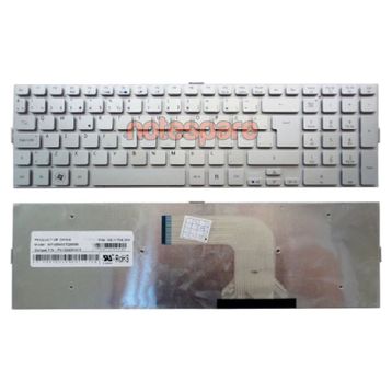 Acer 8950G Gri Klavye