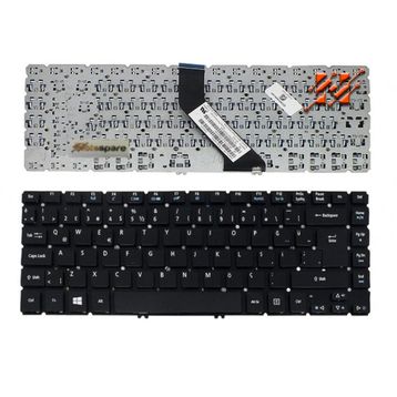Acer 90-4TU07-I1D Siyah Klavye