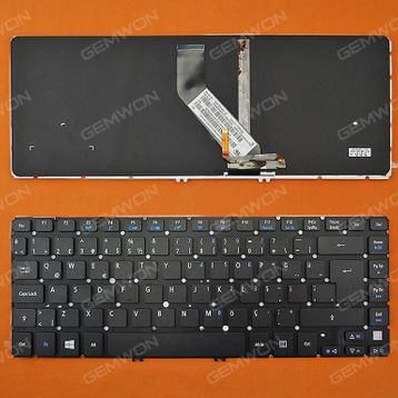 Acer 90-4TU07-I1D Siyah Klavye