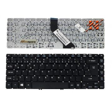 Acer 90-4TU07-I1D Siyah Klavye