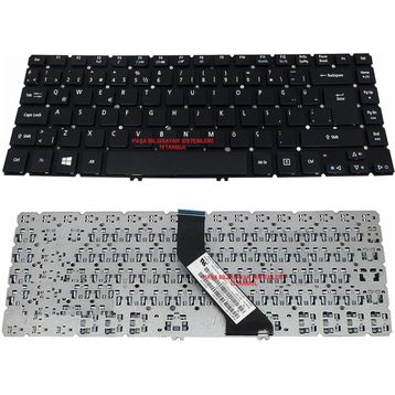 Acer 90-4TU07-I1D Siyah Klavye
