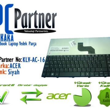 Acer 9Z-N2M82-K0T Klavye