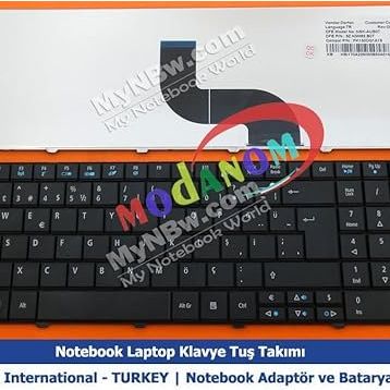 Acer 9Z-N3M82-00T Klavye