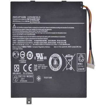Acer A3-A20-K3BG Notebook Bataryası Pili