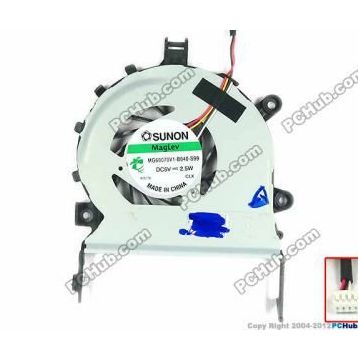 Acer AB8005HX-RDB Uyumlu Notebook Fan