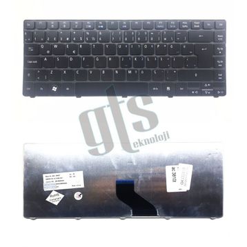Acer Acer Aspire 4336 Siyah Klavye